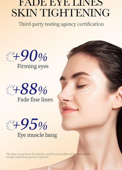 1/2pcs  Collagen Eye skincare Cream  Anti Dark Circles Eye Bags Moisturizing Firming Cream for Eyes Skin Care