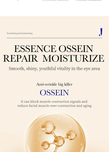 1/2pcs  Collagen Eye skincare Cream  Anti Dark Circles Eye Bags Moisturizing Firming Cream for Eyes Skin Care