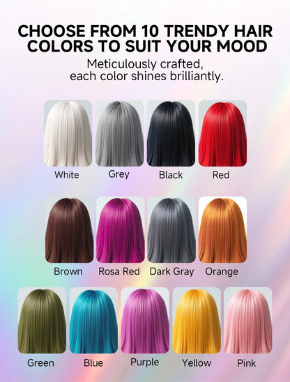 Hair Colour Wax Temporary  Hair Color Wax Easy To Wash DIY Hairs Dyed Mud Long Lasting Paint Coloring Cream Colored Hair Dye