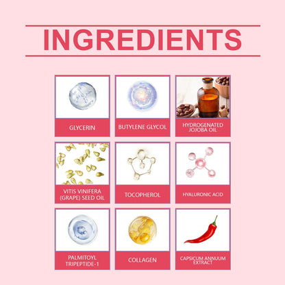 Lip Plumper Oil Instantly Volumising Increase Lip Elasticity Long-lasting Moisturize Lip Plumper Gloss Sexy Beauty Makeup